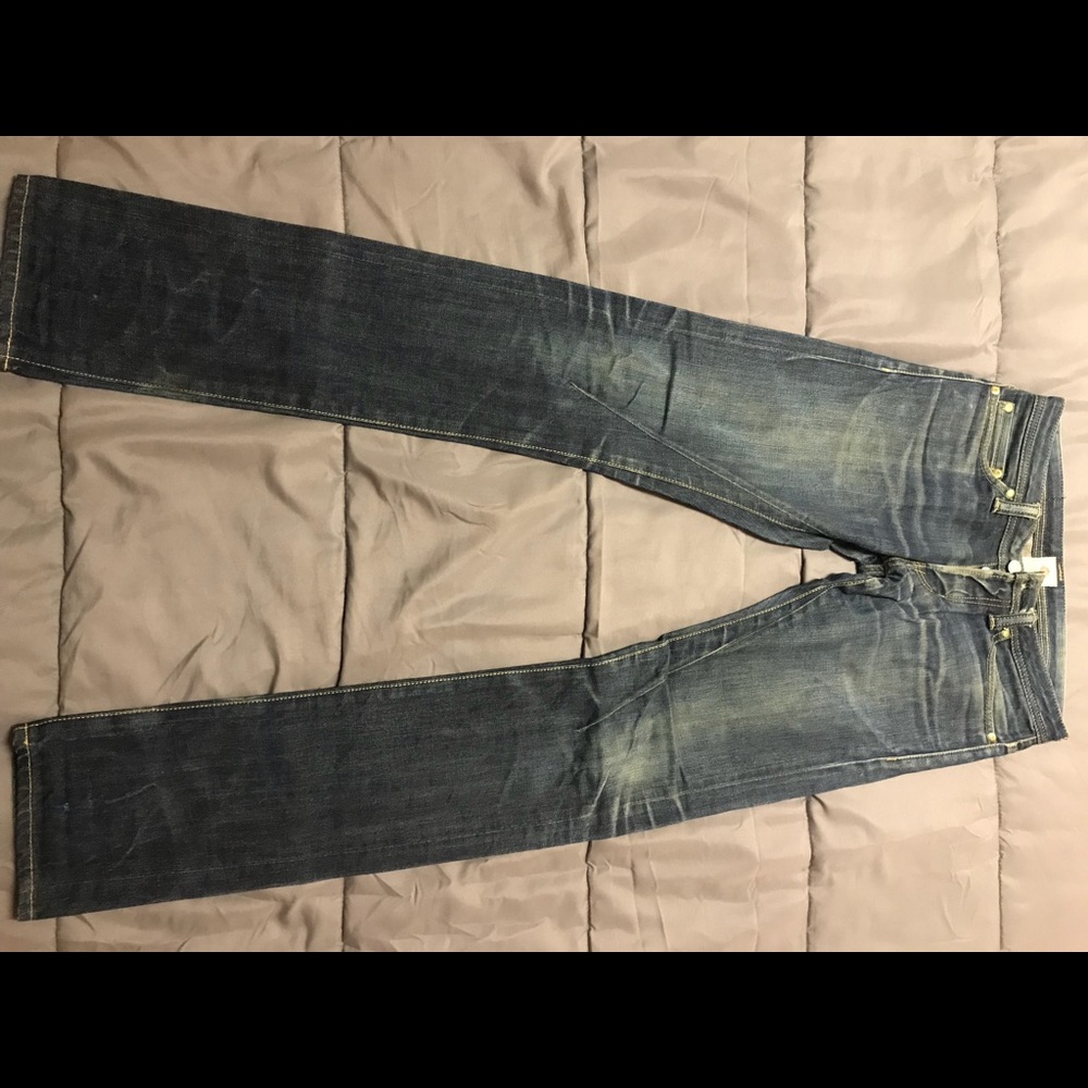 🔴 3 for $30! Somét Japanese Denim Jeans Slim